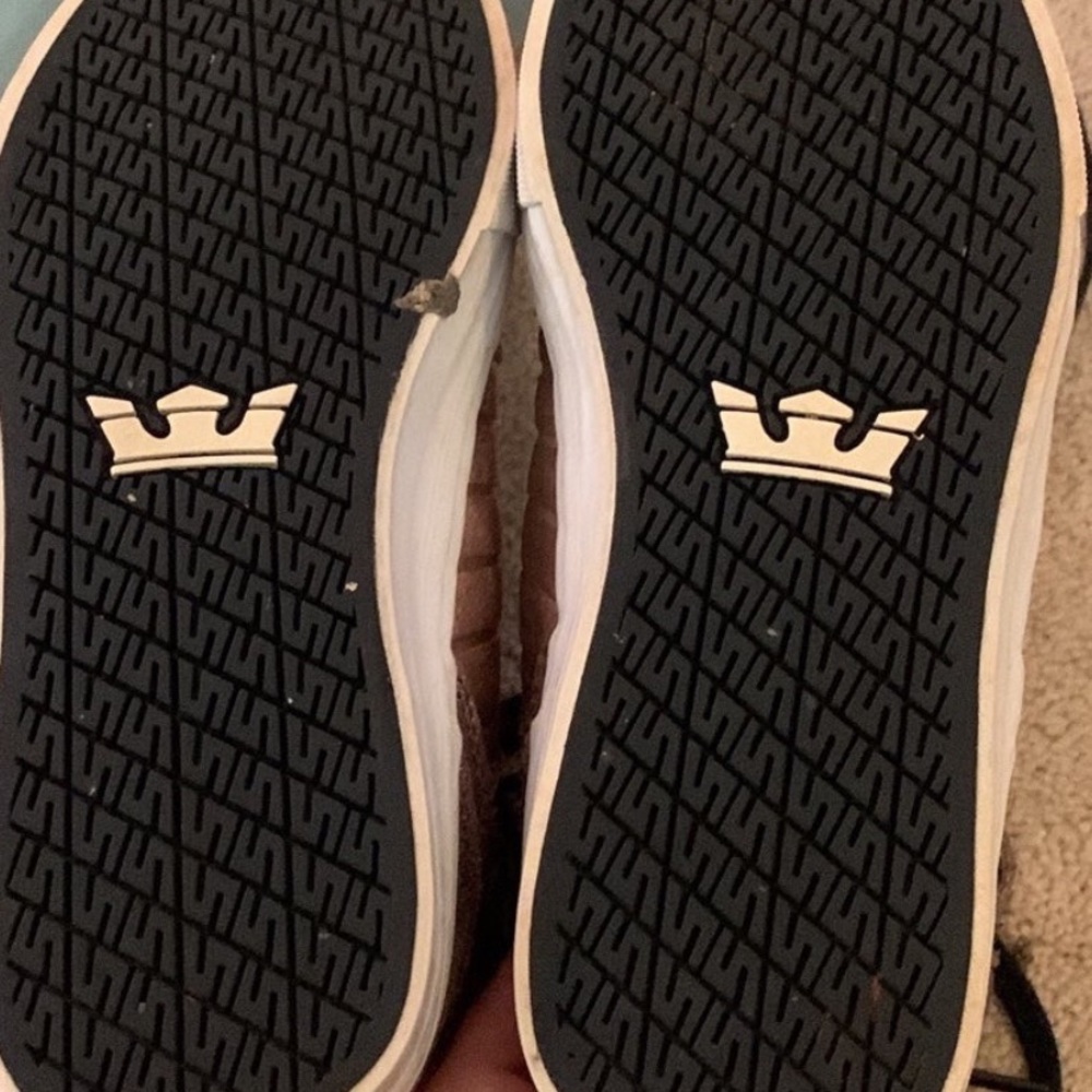 Supra Sneakers